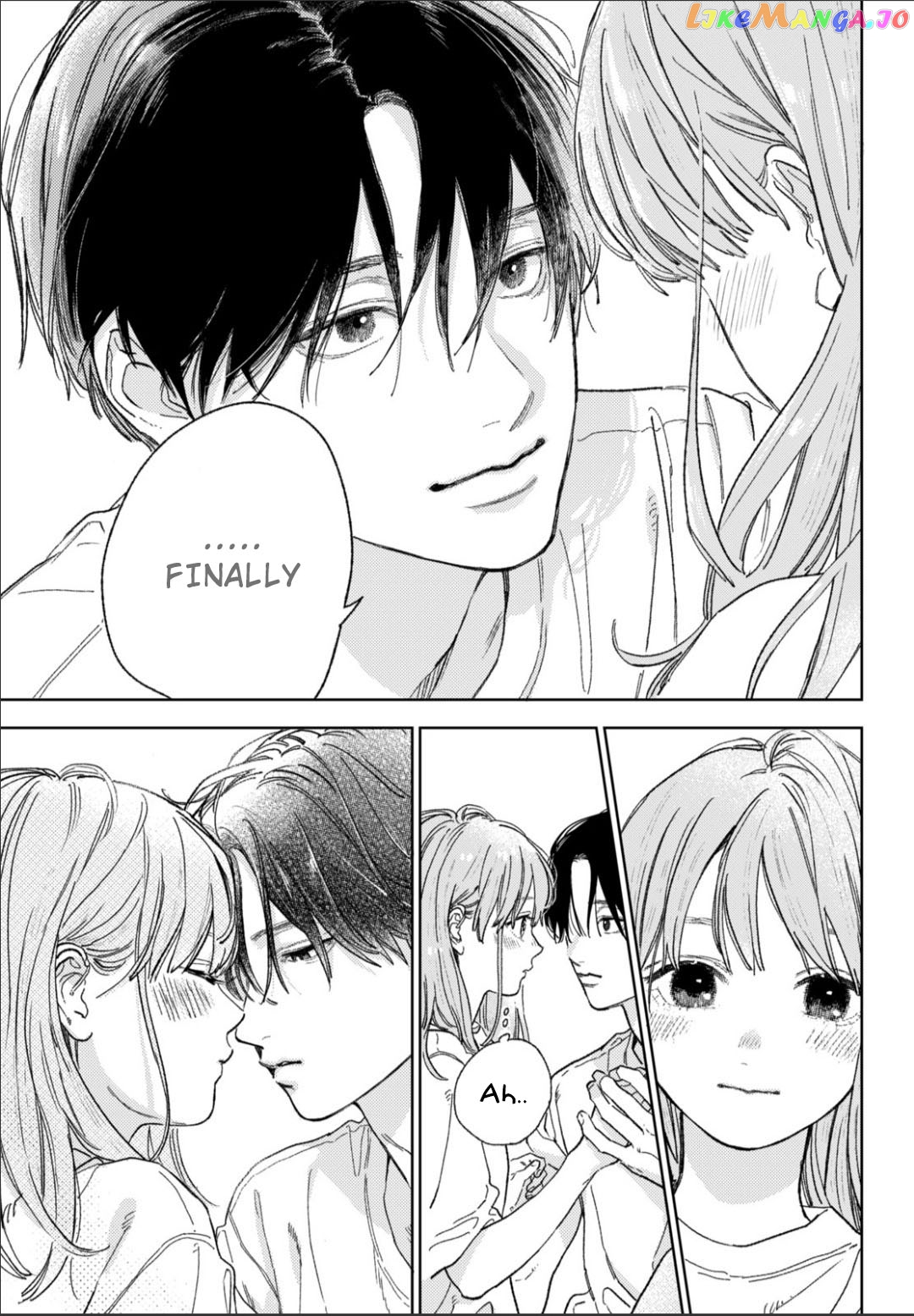 A Sign of Affection, Chapter 37 image 08
